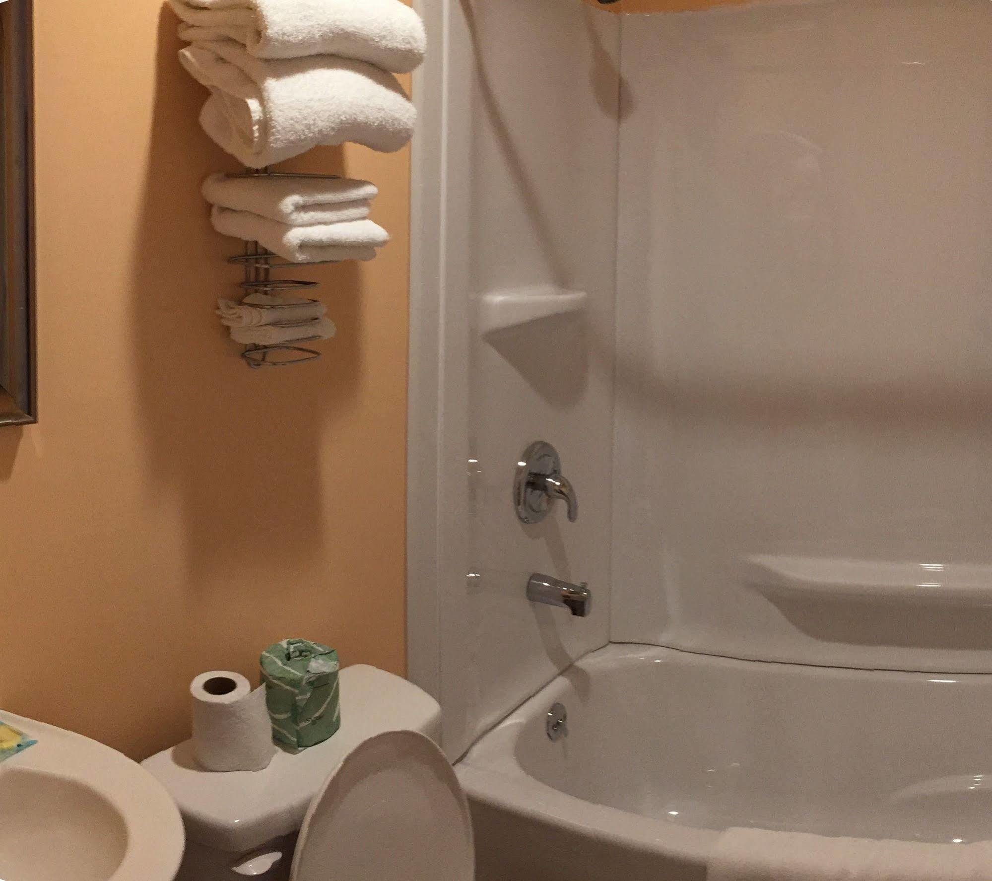 Travel Lite Motel Wytheville Esterno foto