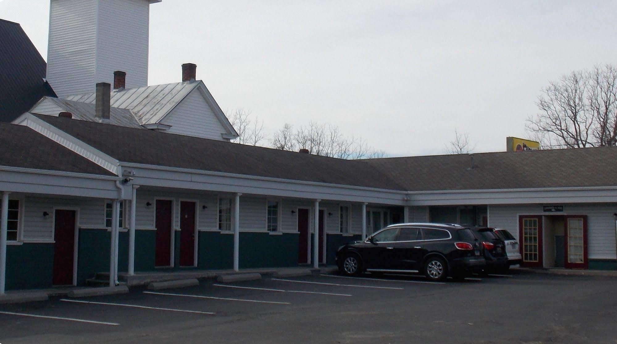 Travel Lite Motel Wytheville Esterno foto