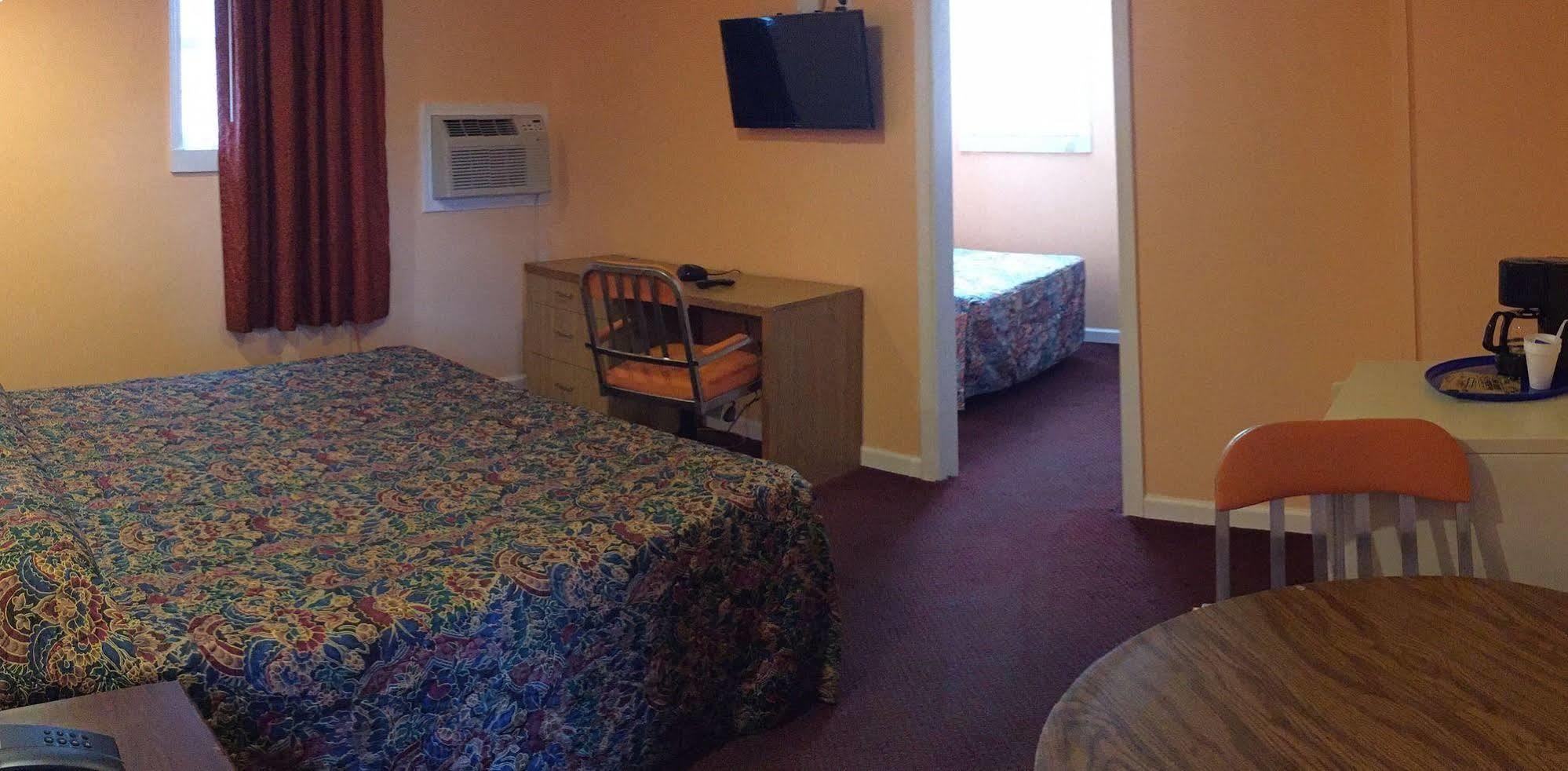 Travel Lite Motel Wytheville Esterno foto